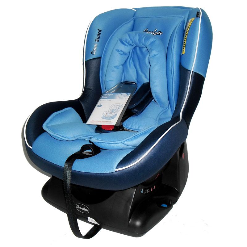 Cara pintar dalam penggunaan car seat bayi yang nyaman dan aman